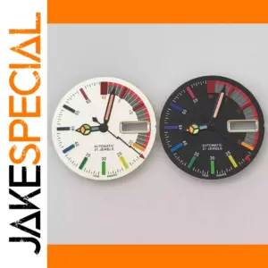 NH36 28.5mm Luminous Watch Dial for NH36 Movements