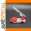 Vibrant 1:43 Diecast Fire Truck Model