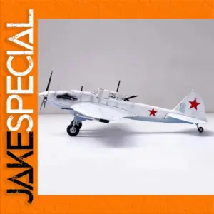 Soviet IL-2 1/72 Scale Diecast Model