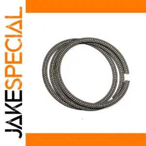 Elegant Wooden Sound Hole Inlays for Guitar