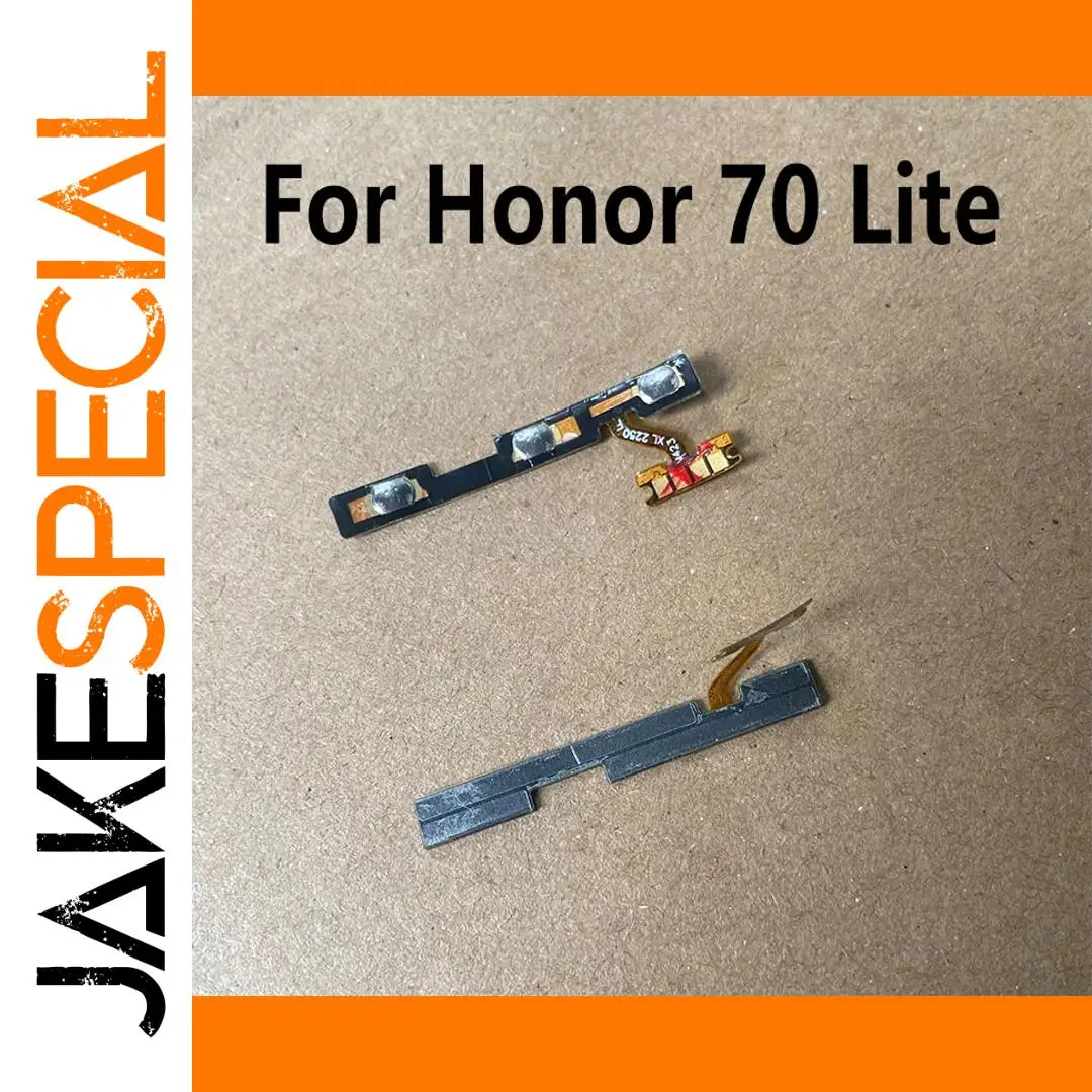 Huawei Honor 70 Lite Power and Volume Flex Cable 1 Huawei Honor 70 Lite Power and Volume Flex Cable