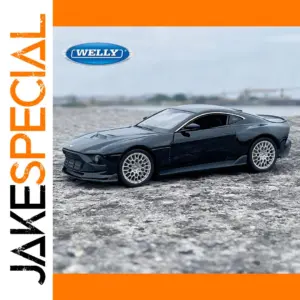 WELLY 1:24 Aston Martin Valour Model Car