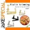 Professional Violin & Cello Trimmer Tool in Metal