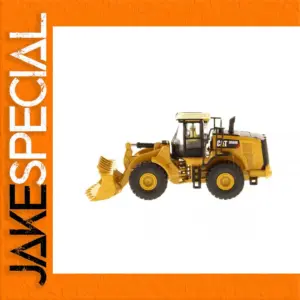 1/87 Scale Cat 966M Wheel Loader Model