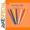 Vibrant Multi-Color Stylus Set for Nintendo 3DS