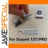 Xiaomi MI 12T/12T Pro SIM Card Tray Replacement