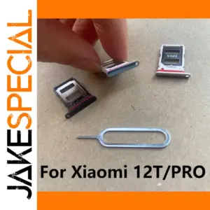 Xiaomi MI 12T/12T Pro SIM Card Tray Replacement