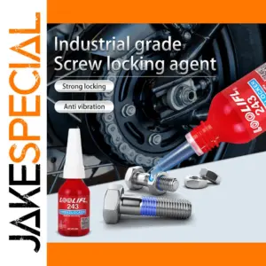 LOOLIFL 243 Thread Lock Adhesive 10ml