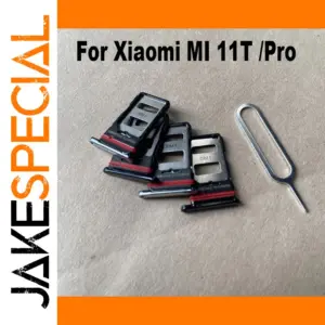 Xiaomi MI 11T Series SIM Card Tray Replacement