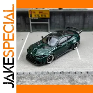 1:64 Scale M4 G82 ADRO Diecast Model