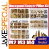 Brass & Metal Spacer Kit for Projects