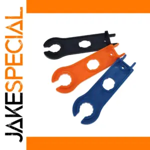 MC4 Wrench Set for Solar Connectors