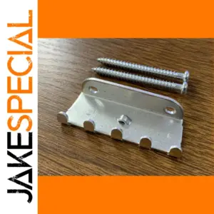 Premium Guitar Tremolo Spring Claw with Hardware