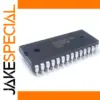 DIP-28 Logic IC Set (Models UT62256CPCL-70LL, UT62256CPC-70LL, UT62256CPL-70L)
