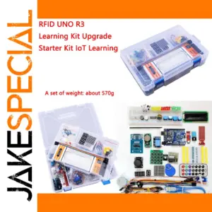 RFID UNO R3 Electronics Learning Kit