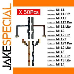 Xiaomi Flex Cable Replacement Set for Mi Series