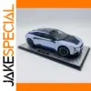 Limited Edition Hiphi Z Alloy Car Model 1:18