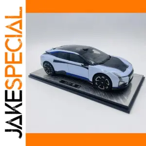 Limited Edition Hiphi Z Alloy Car Model 1:18