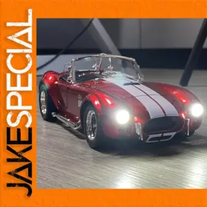 1965 Ford Shelby Cobra 427 Diecast Model