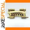 Gold Tune-a-Matic & Go-To Bridge Set for Les Paul