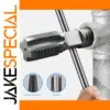 2-in-1 Faucet Pipe Screw Extractor Kit