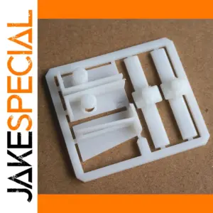 RC Boat DIY Parts Set with Navigation Lights