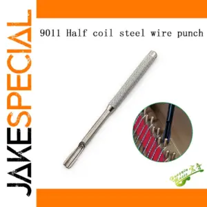 Steel Wire Punch Model 9011 for Piano Tuning