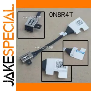 Dell Latitude 3410/3510 DC Jack Power Cable 5/7cm