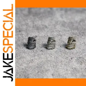 Brass Beads for Creative DIY Projects