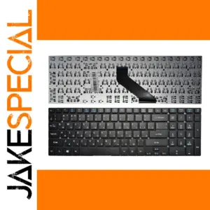 Russian RU Keyboard for Acer Aspire E5-551 Model