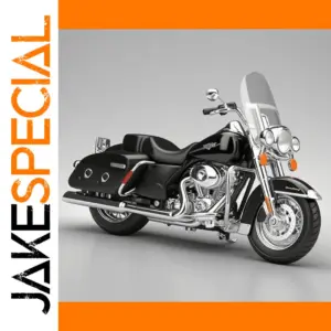 Harley-Davidson 2013 Road King Classic Model