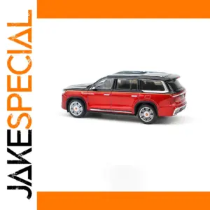 1:64 Scale Alloy SUV Model for Collectors