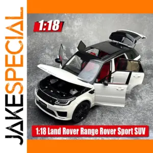 1/18 Diecast Land Rover Range Rover Sport SUV