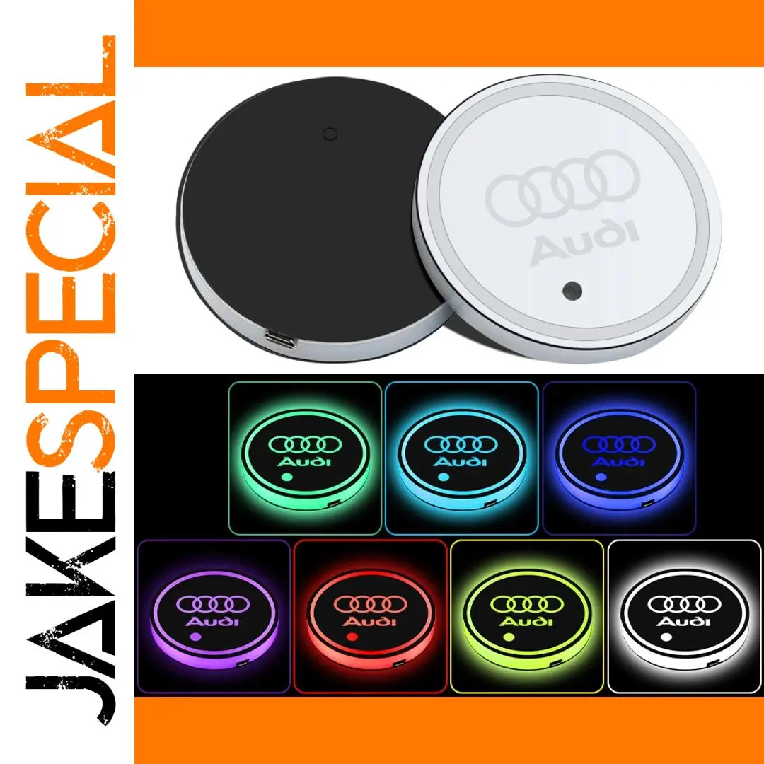 LED Car Coasters for Sline and Q Models 1 LED Car Coasters for Sline and Q Models