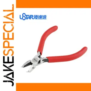 U-STAR UA-91590 Plastic Nipper for Miniatures