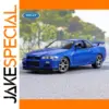 Diecast Nissan Skyline GTR R34 1:24 Scale