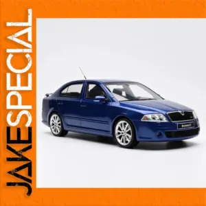 Skoda Octavia RS 2.0 Diecast Model 1:18 Scale