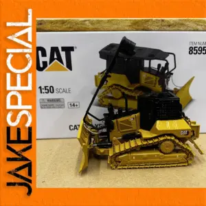 1:50 Scale Caterpillar D5 XR Bulldozer Model