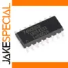 74HC595D 8-Bit Serial-Parallel Shift Registers (Set of 10)