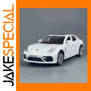 1/18 Porsche Paramela Diecast Model
