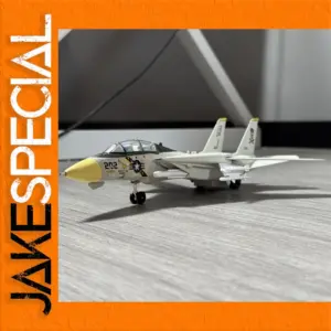 F-14 Tomcat Diecast Model 1:72 Scale