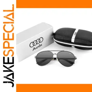 Copper Frame Polarized Sunglasses for Men and Women