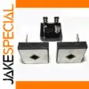 Set of Five GBPC5010 High-Current Bridge Rectifiers