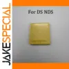 Yellow Glitter Cartridge Shell for DS and NDS