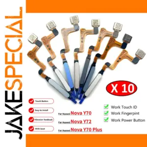 Huawei Flex Ribbon Cables for Y70, Y70 Plus, Y72