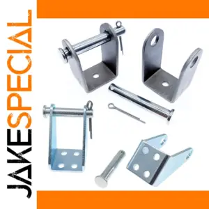 Metal Mounting Brackets Set for Linear Actuators