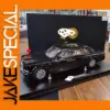 Black Hongqi 7600 Scale Die-Cast Model Car 1:18