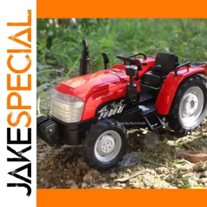 1:32 Scale Diecast Agricultural Tractor Model