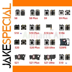 Samsung Galaxy Flex Cable Replacement for S8-S21
