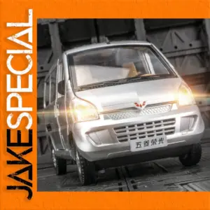 Wuling Rongguang 1:24 Diecast Model